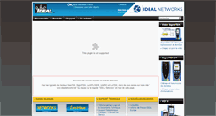 Desktop Screenshot of idealindustries.fr